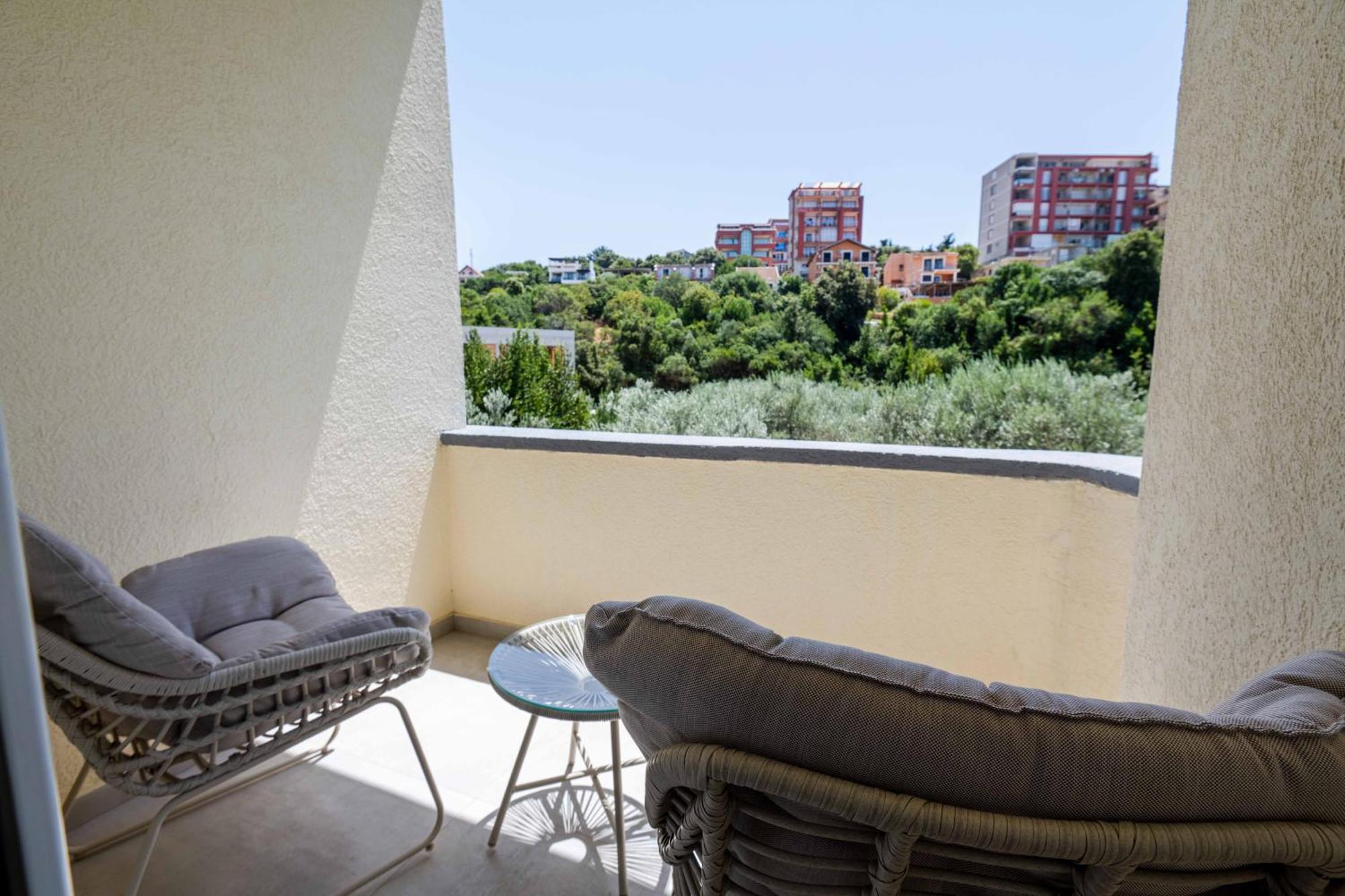 אוטייהא President Bungalows And Apartments מראה חיצוני תמונה